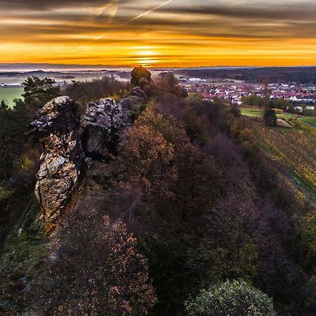 Fewo Koenigstein 2 Тале Екстер'єр фото
