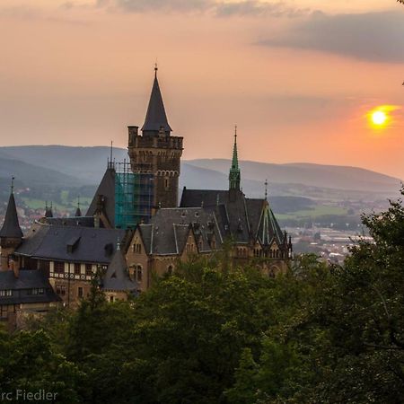 Fewo Koenigstein 2 Тале Екстер'єр фото