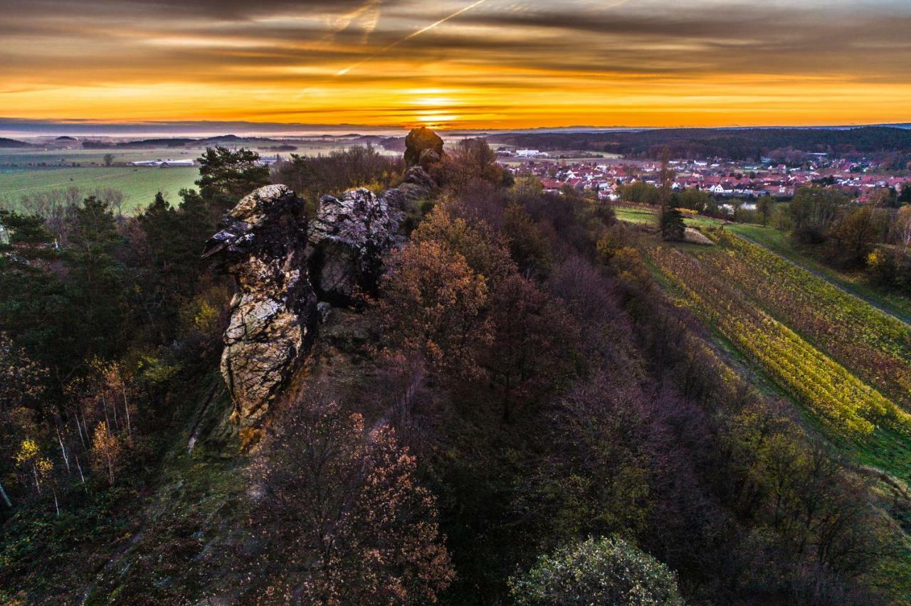 Fewo Koenigstein 2 Тале Екстер'єр фото